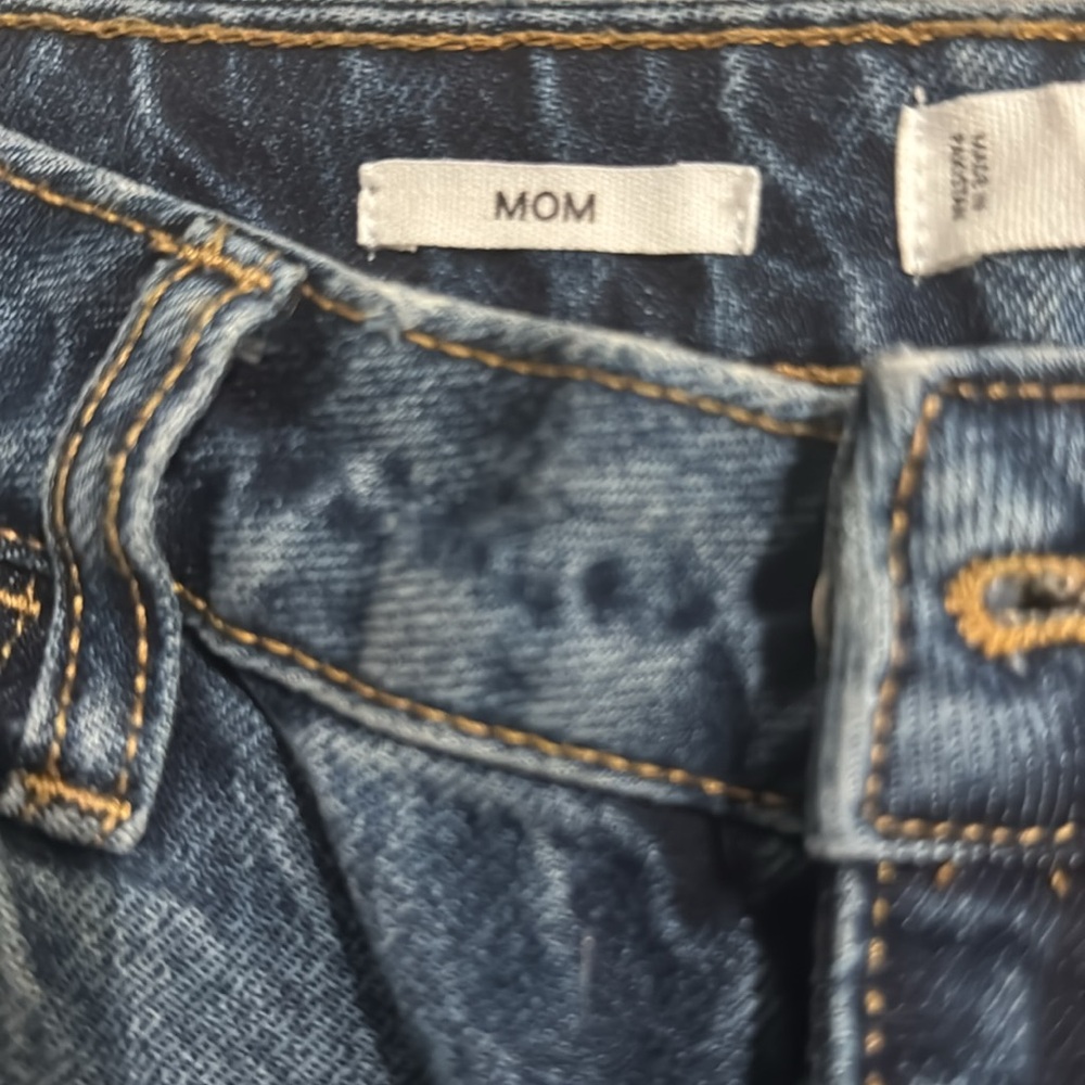 Mango Mom Jeans - Picture 6 of 10